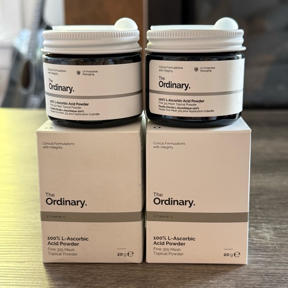 The Ordinary 100% L-Ascorbic Acid Powder 40g